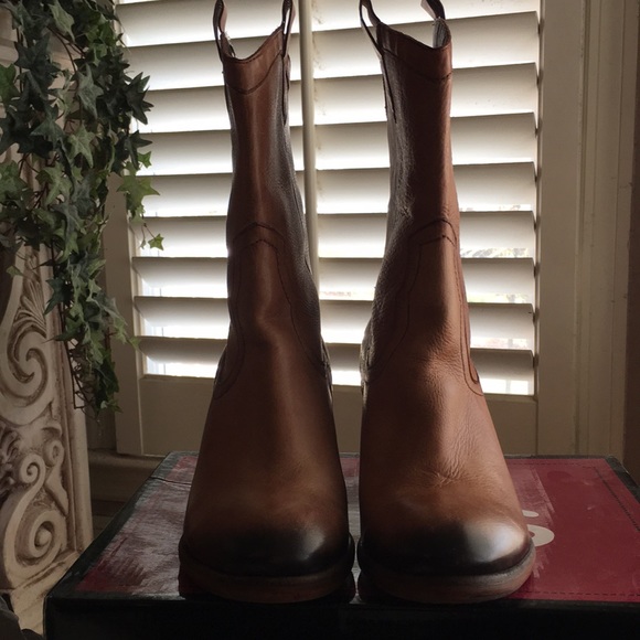 NWOB Sam Edelman Nile Boots - Picture 3 of 9